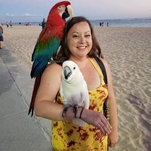 Meet your Posher, Marina